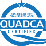 Qualified Air Duct Cleaners Affiliation (QUADCA) Logo