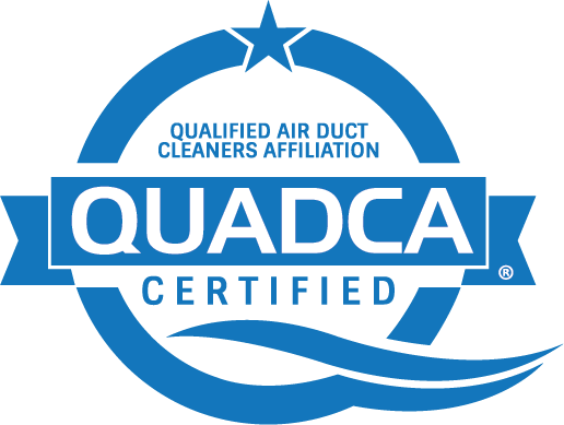 Qualified Air Duct Cleaners Affiliation (QUADCA) Logo